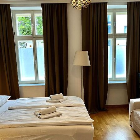 Casa Nostra - Zentrale Wohnung Am Augarten Viyana Dış mekan fotoğraf