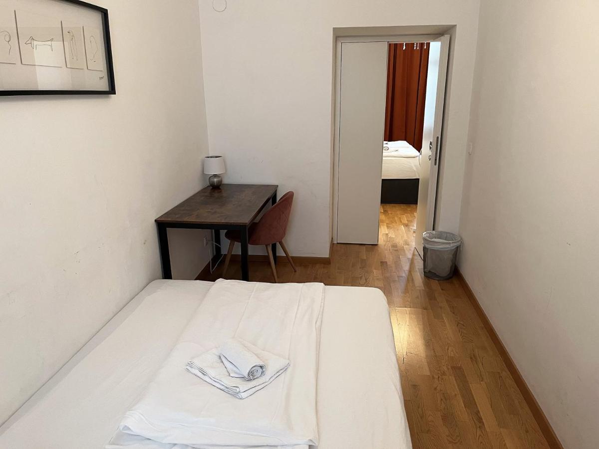 Casa Nostra - Zentrale Wohnung Am Augarten Viyana Dış mekan fotoğraf