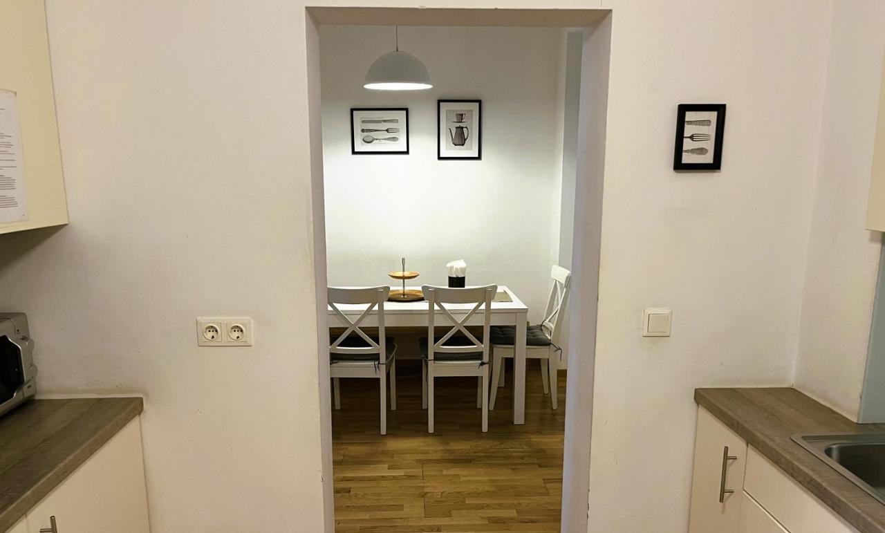 Casa Nostra - Zentrale Wohnung Am Augarten Viyana Dış mekan fotoğraf