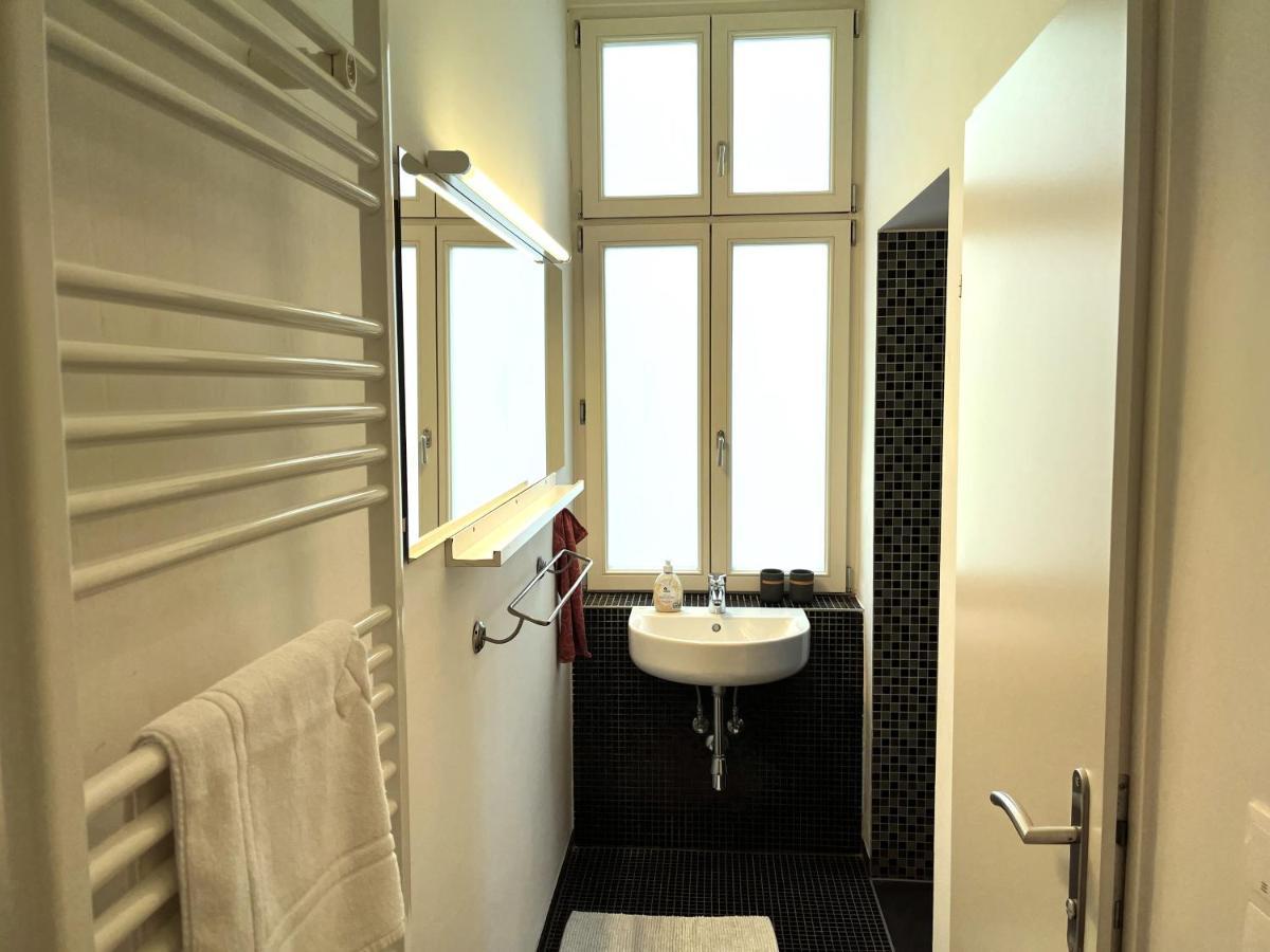 Casa Nostra - Zentrale Wohnung Am Augarten Viyana Dış mekan fotoğraf